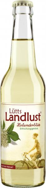 Lütts Landlust Holunderblüte (Mehrweg)