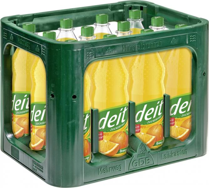 Deit PET (Mehrweg)
