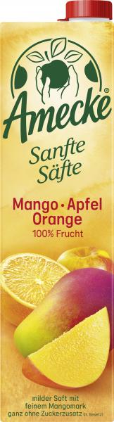 Amecke Sanfte Säfte Mango-Apfel