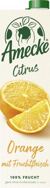 Amecke Citrus mit Fruchtfleisch