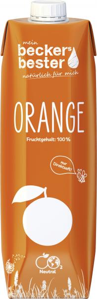 Becker's Bester Orangensaft