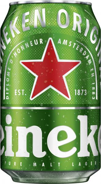 Heineken Pils (Einweg)