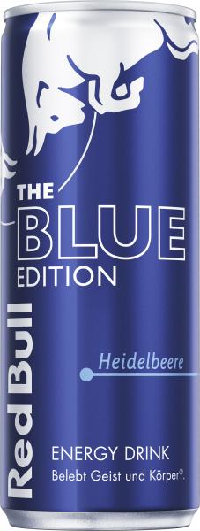Bull Energy Drink Edition Heidelbeere (Einweg)