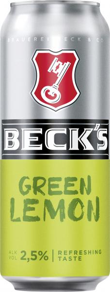 Beck's Lemon (Einweg)