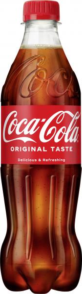 Coca-Cola Original Taste (Einweg)