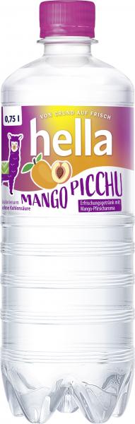 Hella Still & Fruchtig Erfrischungsgetränk Mango Picchu (Einweg)