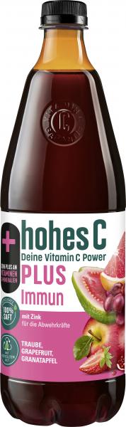 Hohes C Plus Immun (Einweg)