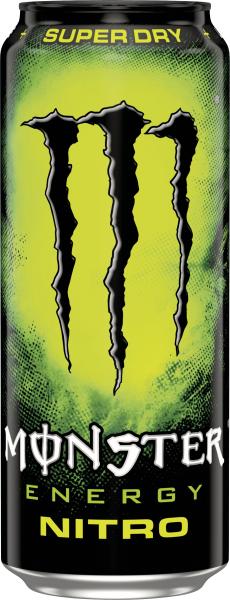 Monster Energy Nitro Super Dry (Einweg)