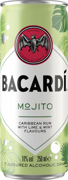 Bacardi Mojito (Einweg)