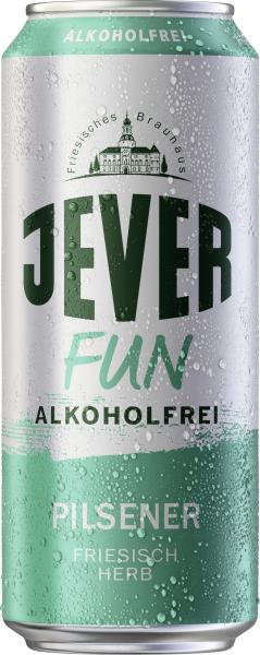Jever Fun Alkoholfrei (Einweg)