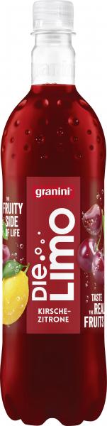 Granini Die Limo Kirsch-Zitrone (Einweg)