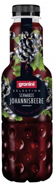 Granini Selection Schwarze Johannisbeere PET (Einweg)