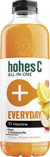 Hohes C All in One Everyday PET (Einweg)