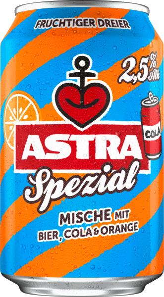 Astra Spezial (Einweg)