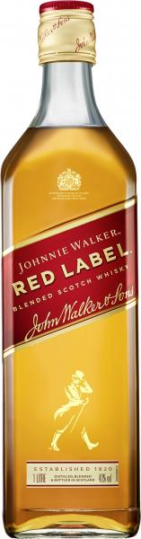 Johnnie Walker Label Blended Scotch Whisky