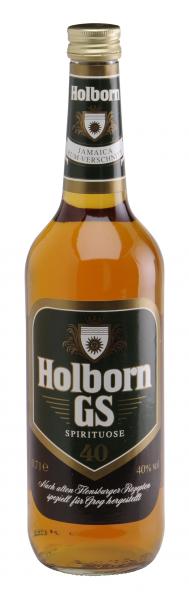Holborn Gs % Vol.