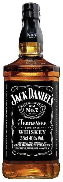 Jack Daniel's Old No. 7 Tennessee Whiskey