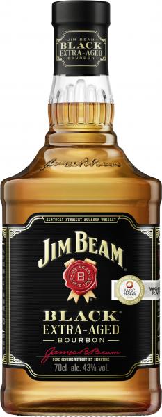 Jim Beam Extra Aged Bourbon Whiskey