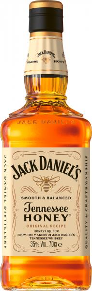Jack Daniel's Tennessee Honey Liqueur