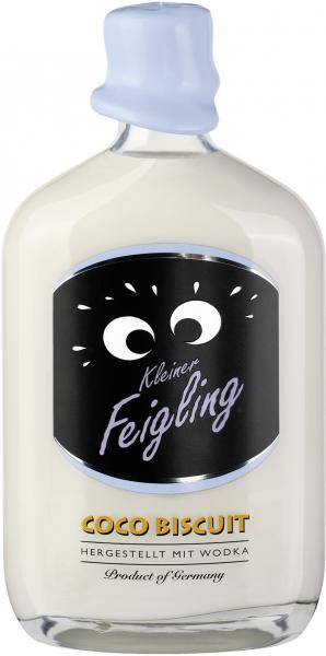 Kleiner Feigling Coco Biscuit