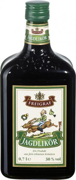 Freigraf Jagdglück