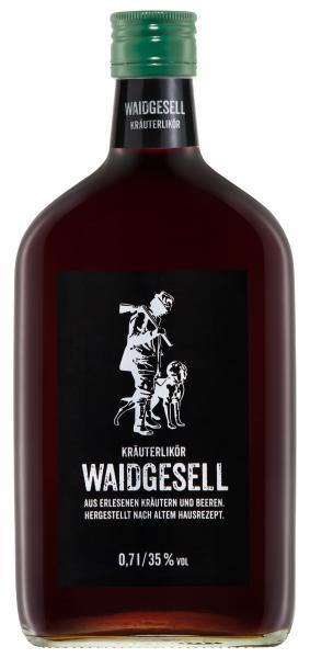 Waidgesell Kräuterlikör