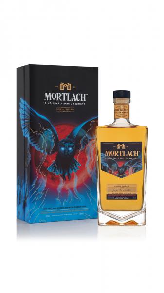 Mortlach Single Malt Scotch Whisky Special Release 2022
