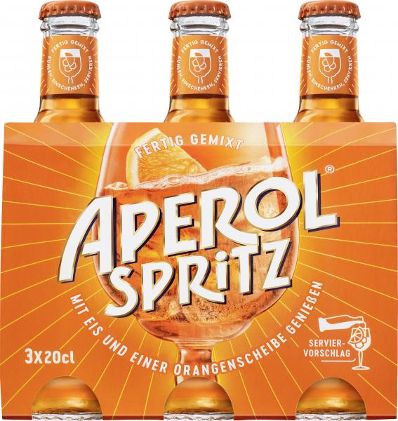 Aperol Spritz 3er