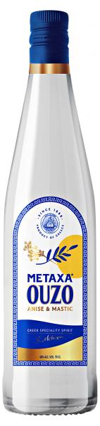 Metaxa Ouzo