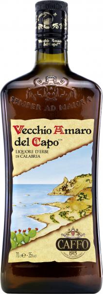 Caffo Vecchio Amaro del Capo Kräuterlikör