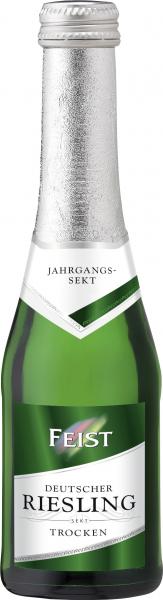 Feist Deutscher Riesling Sekt trocken