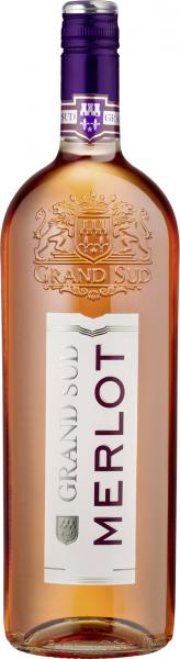 Grand Sud Merlot Rosèwein trocken