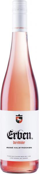 Langguth Erben Dornfelder Roséwein halbtrocken