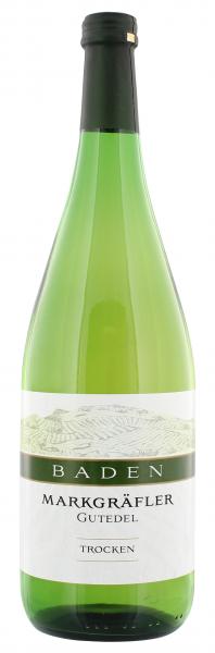 Markgräfler Gutedel trocken