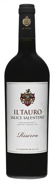 Il Tauro Salice Salentino Riserva Rotwein trocken