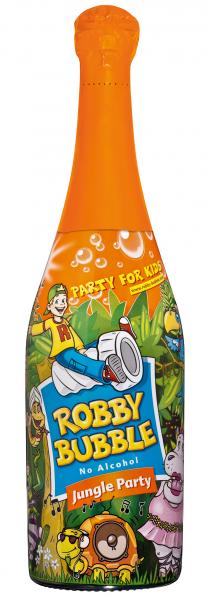Robby-Bubble Jungle Party