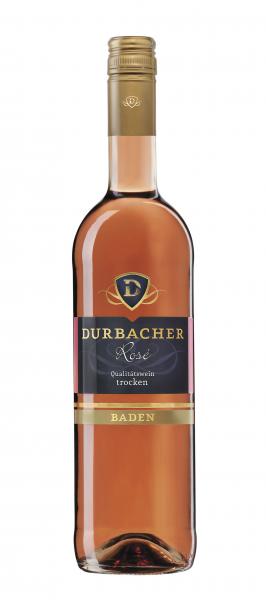 Durbacher Baden Roséwein trocken