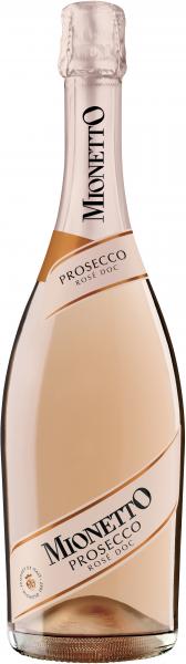 Mionetto Prosecco Rosé D.O.C Millesimato