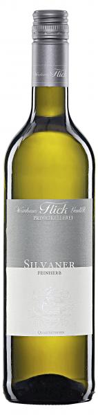 Weinhaus Flick Silvaner Weißwein feinherb