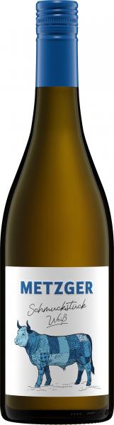 Metzger Schmuckstück Weißwein trocken