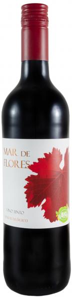 Mar de Flores Bio Vino Tinto Rotwein halbtrocken