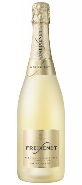 Freixenet Premium Sparkling Wine Carta Medium Dry