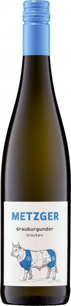 Metzger Grauburgunder QbA trocken