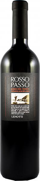 Lenotti Rosso Passo del Veneto IGT Rotwein trocken