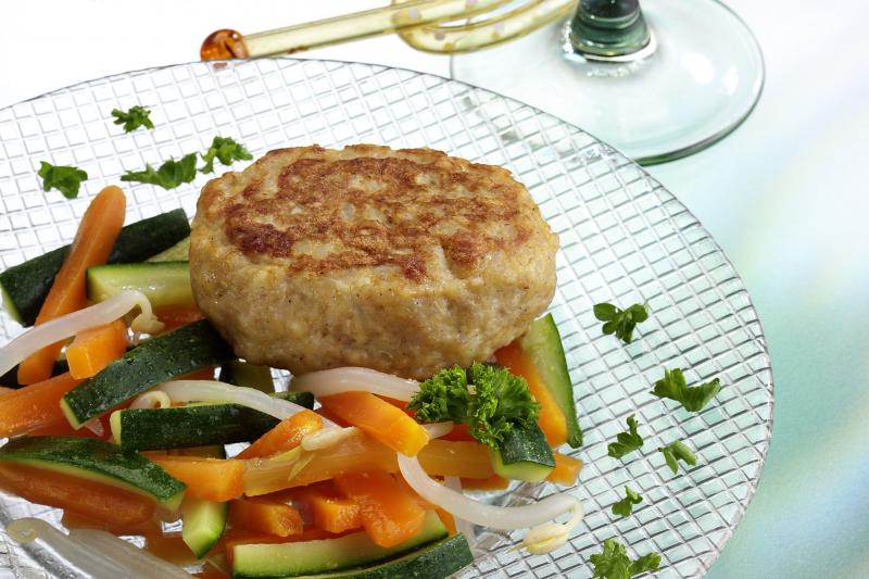 Mirontell Geflügelfrikadelle