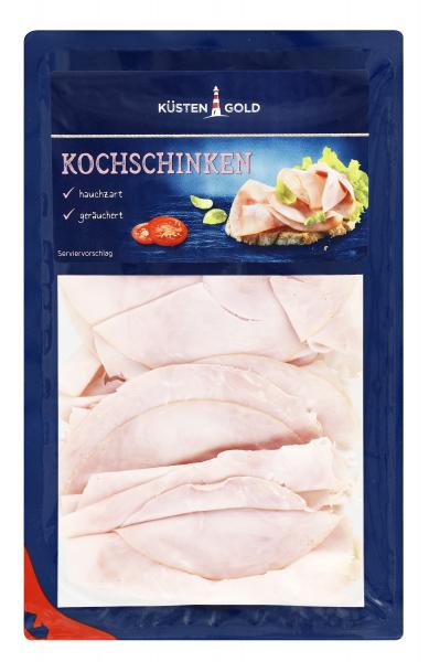 Küstengold Kochschinken hauchzart geräuchert