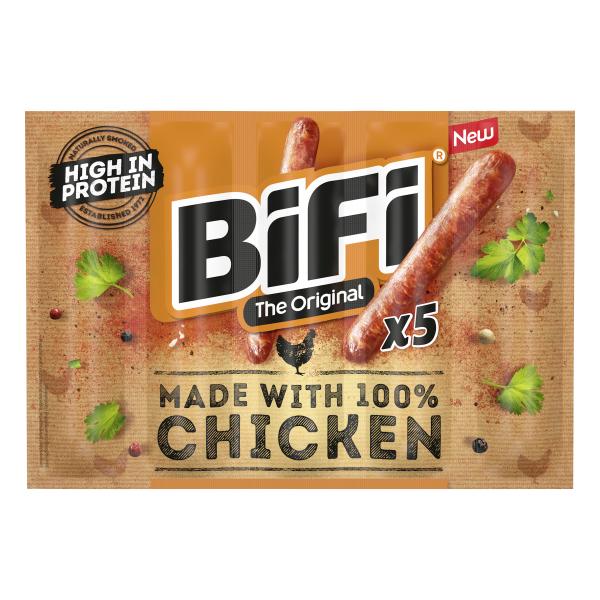 Bifi Chicken High Protein