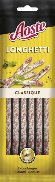 Aoste Longhetti Classique