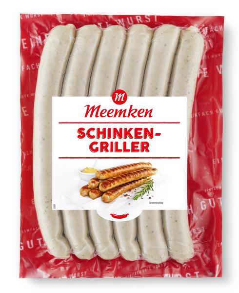 Meemken Schinkengriller