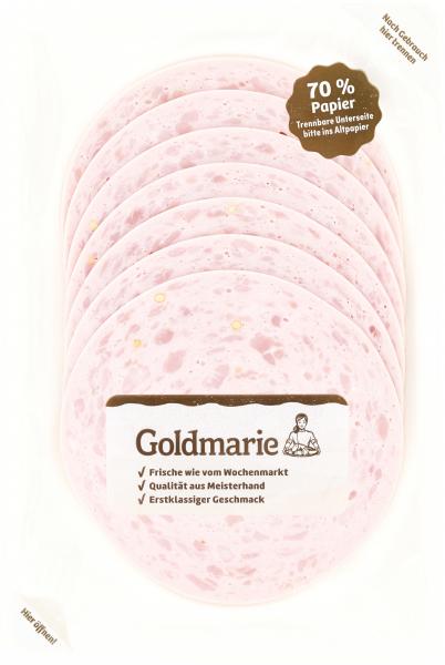 Goldmarie Jagdwurst